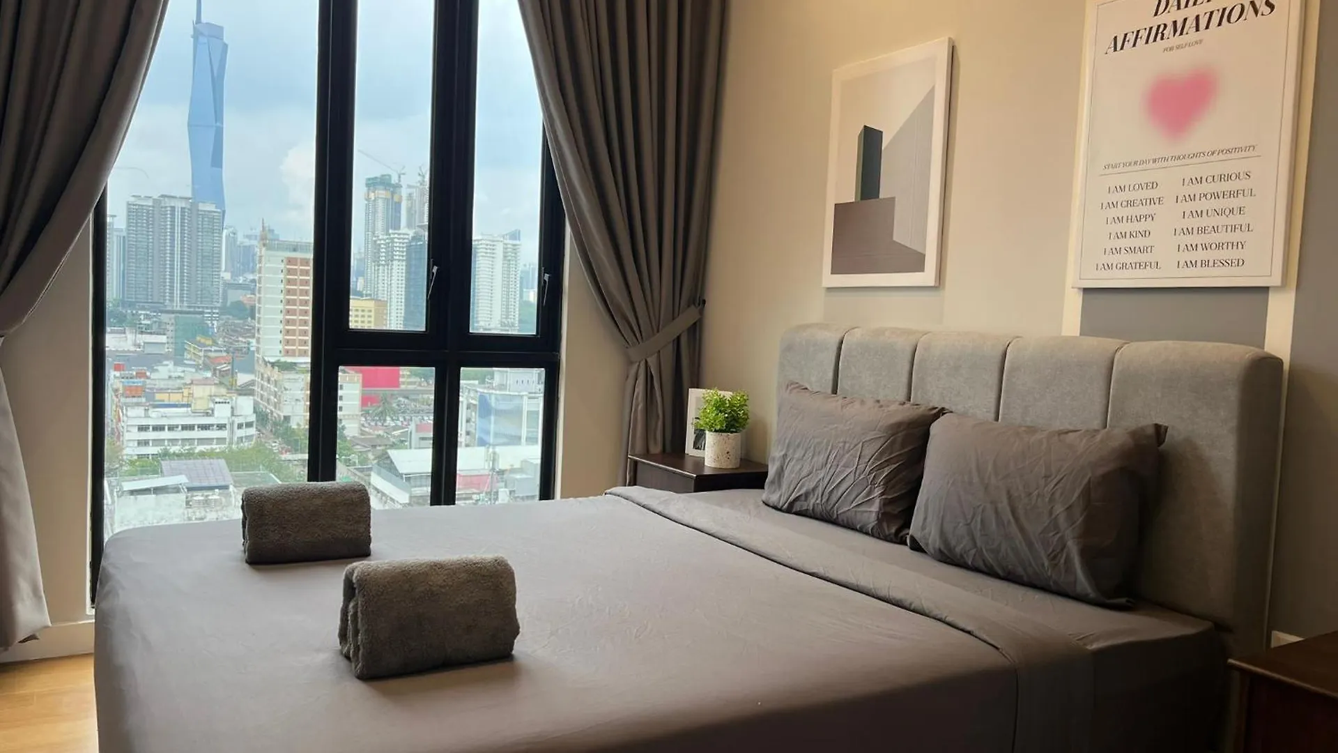 Sentral Suites Kl Sentral By Luxe Home Kuala Lumpur 0*,