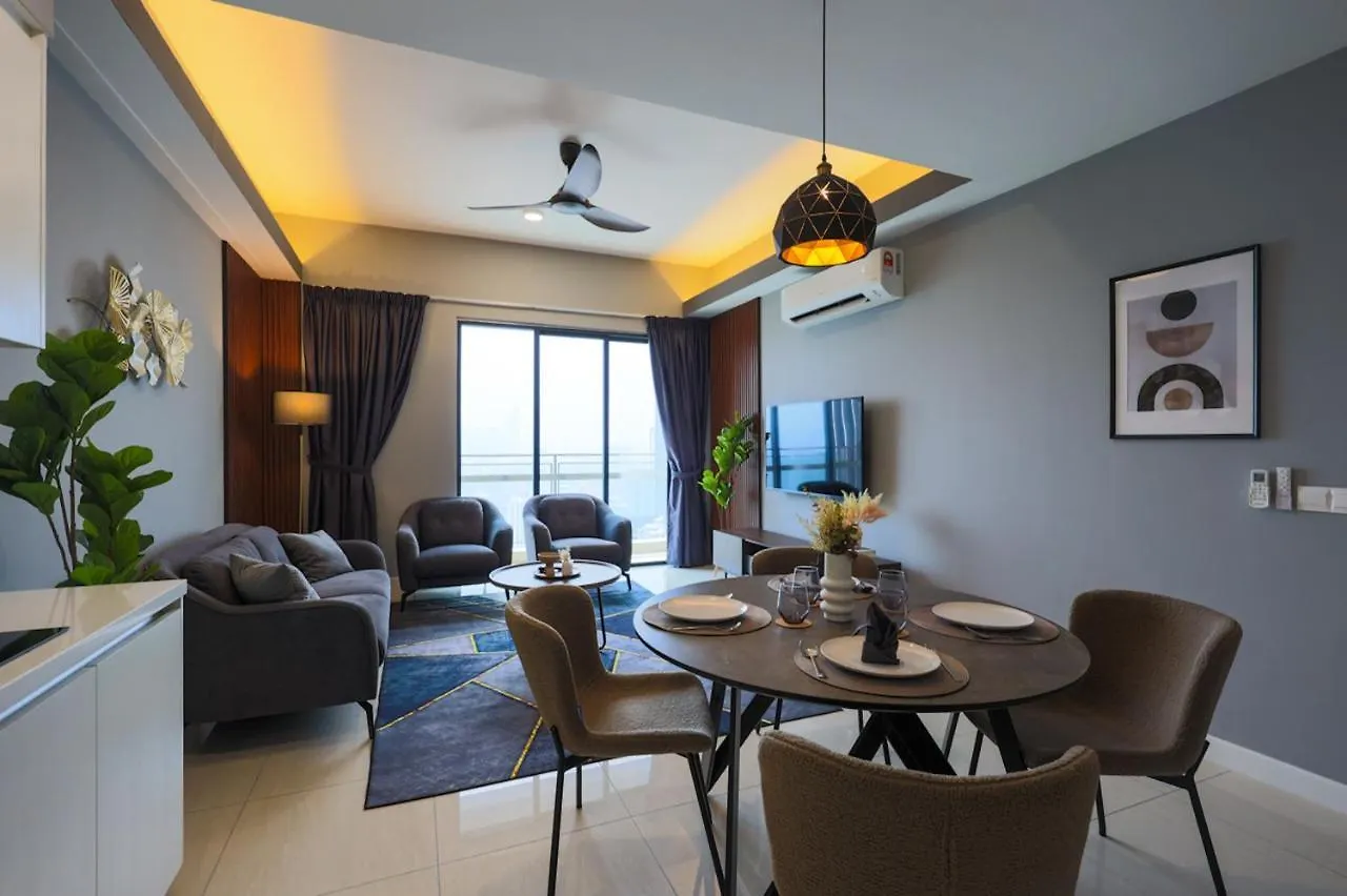 Sentral Suites Kl Sentral By Luxe Home Kuala Lumpur Apartment