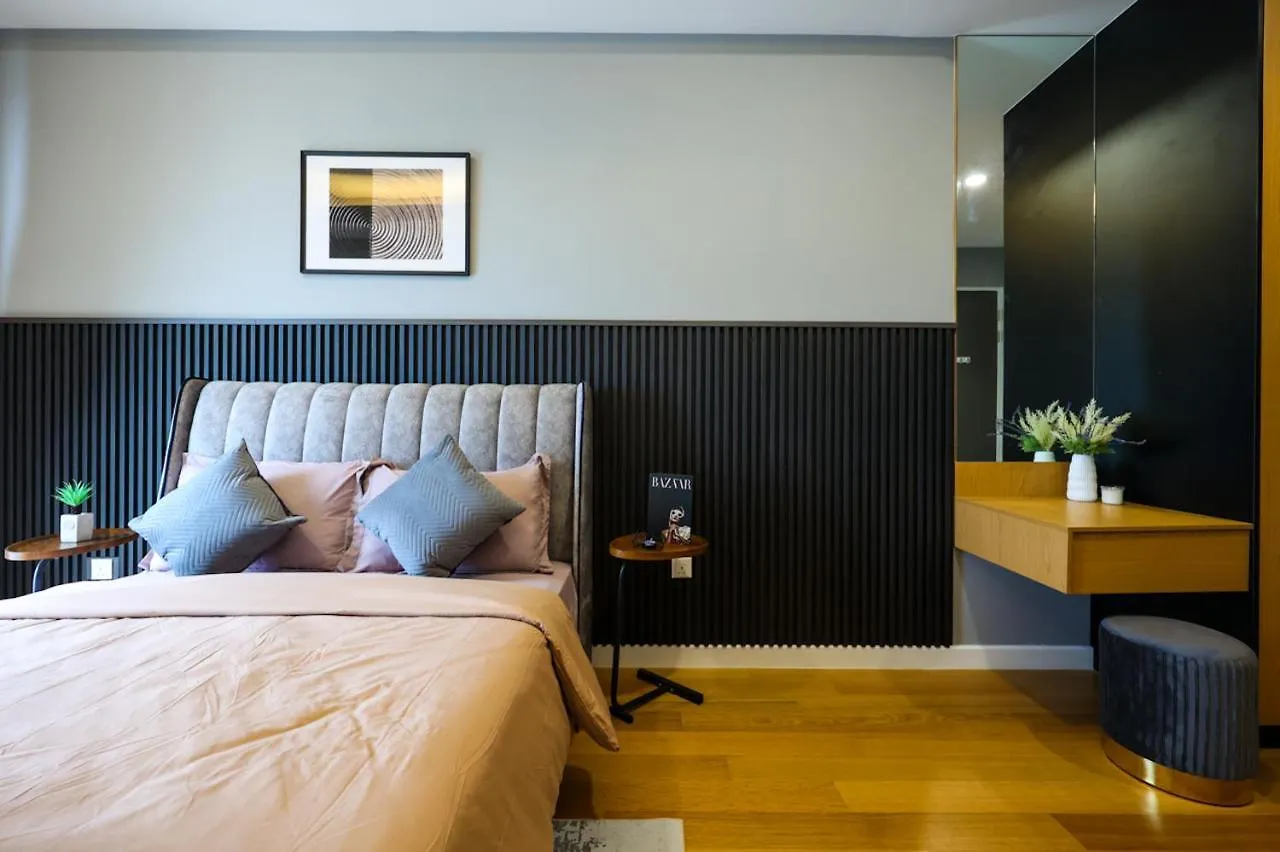 Sentral Suites Kl Sentral By Luxe Home Kuala Lumpur 0*,