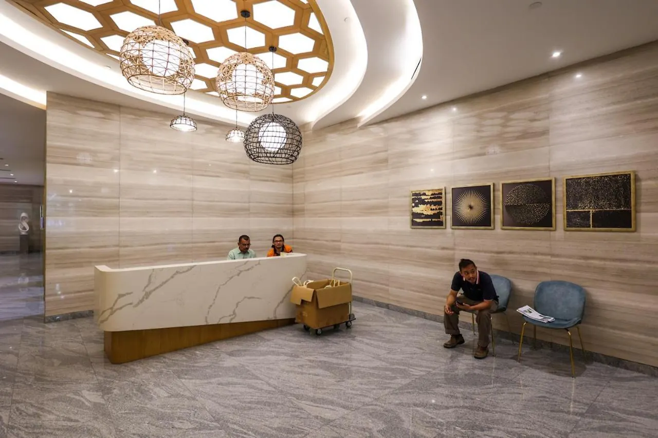 Sentral Suites Kl Sentral By Luxe Home クアラルンプール
