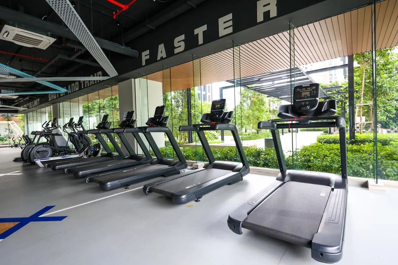 Sentral Suites Kl Sentral By Luxe Home クアラルンプール アパート