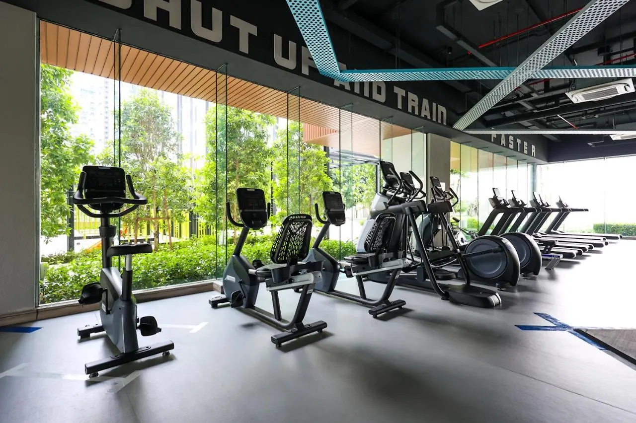 Sentral Suites Kl Sentral By Luxe Home クアラルンプール