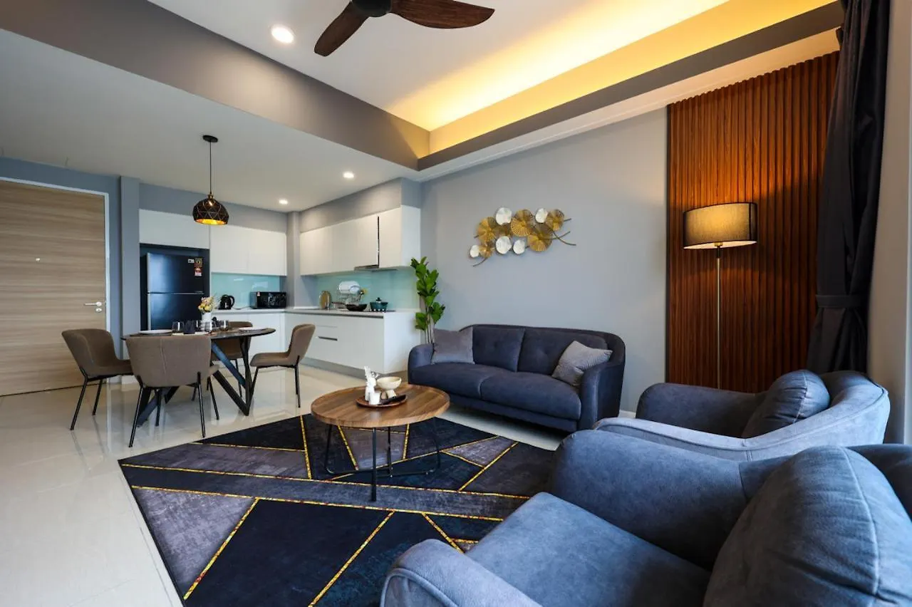Sentral Suites Kl Sentral By Luxe Home クアラルンプール