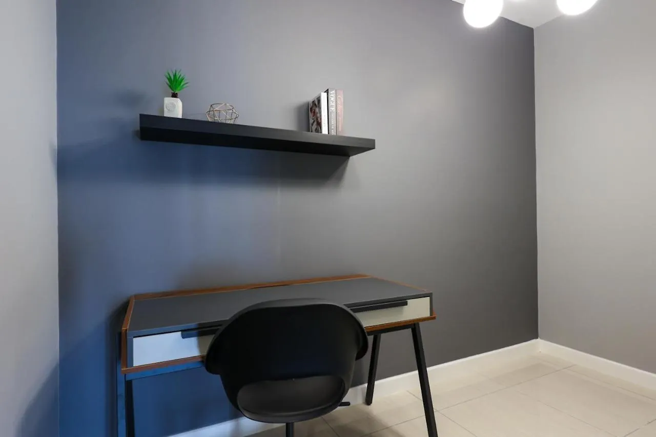 Sentral Suites Kl Sentral By Luxe Home Kuala Lumpur 0*,