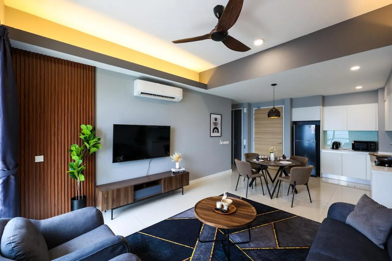 Sentral Suites Kl Sentral By Luxe Home Kuala Lumpur