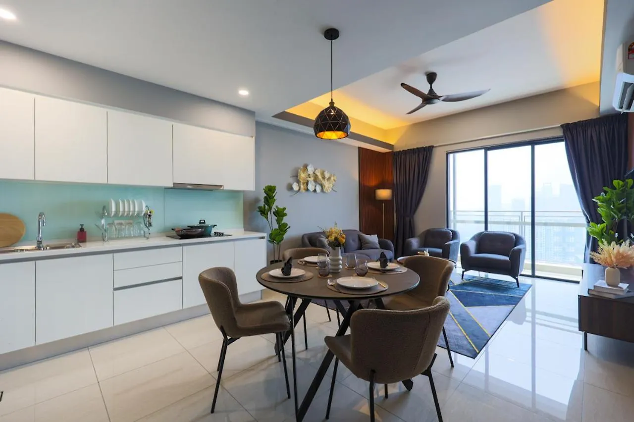 Apartment Sentral Suites Kl Sentral By Luxe Home Kuala Lumpur