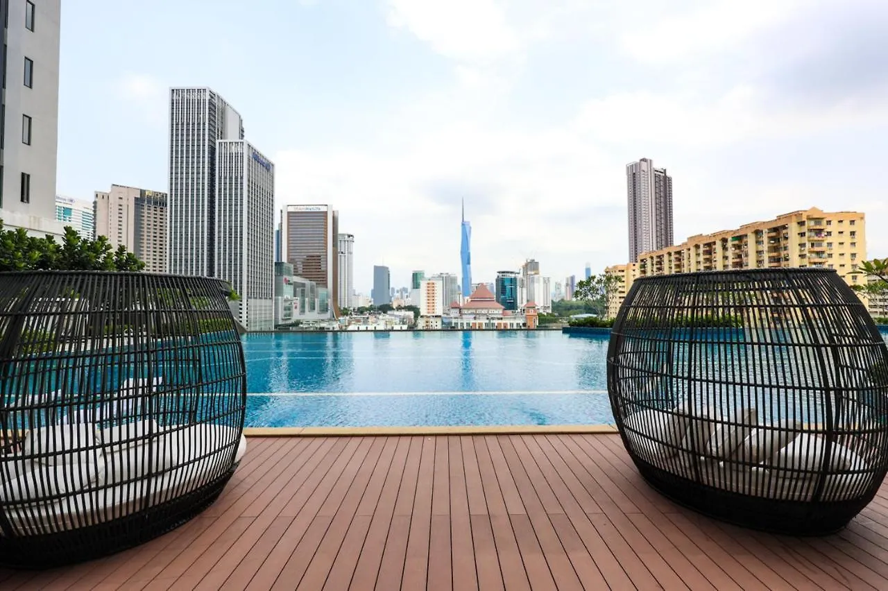 Sentral Suites Kl Sentral By Luxe Home クアラルンプール