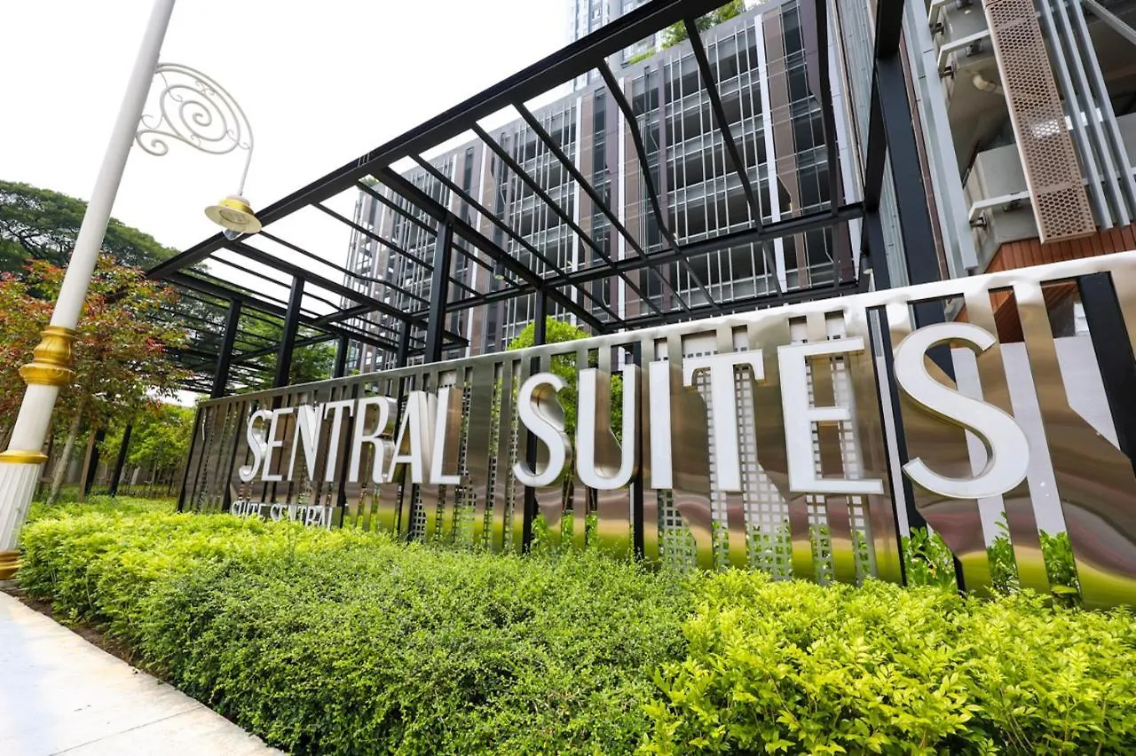 Sentral Suites Kl Sentral By Luxe Home クアラルンプール マレーシア