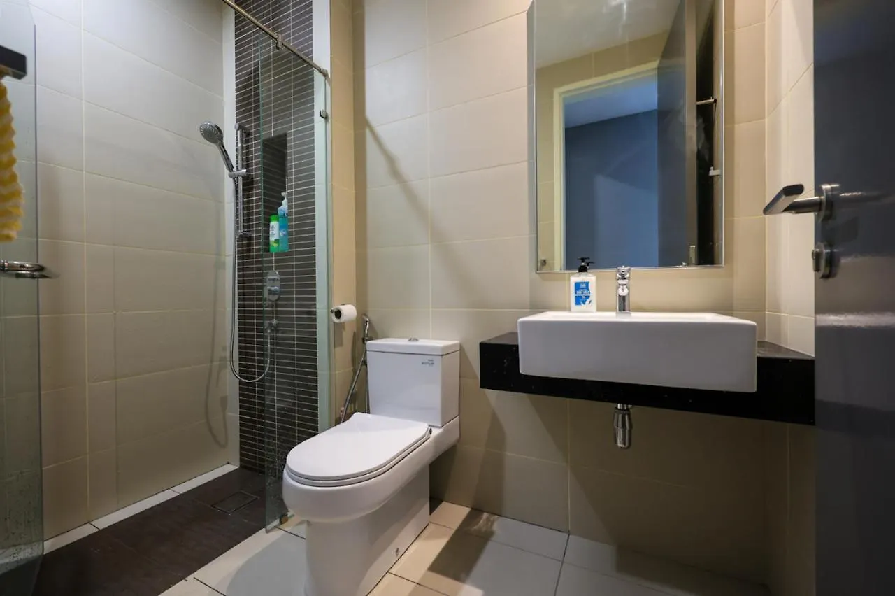 Sentral Suites Kl Sentral By Luxe Home クアラルンプール 0*,