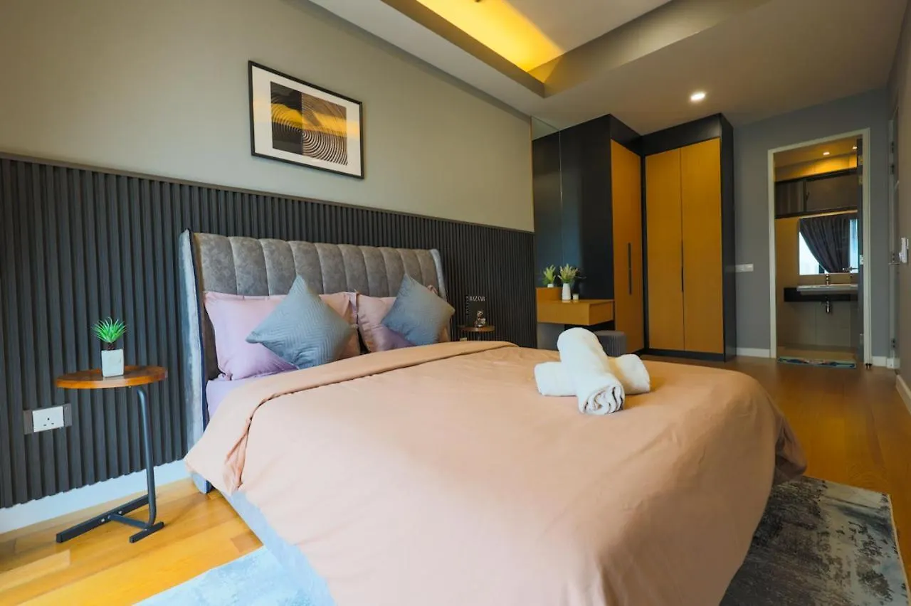 Apartment Sentral Suites Kl Sentral By Luxe Home Kuala Lumpur Malaysia