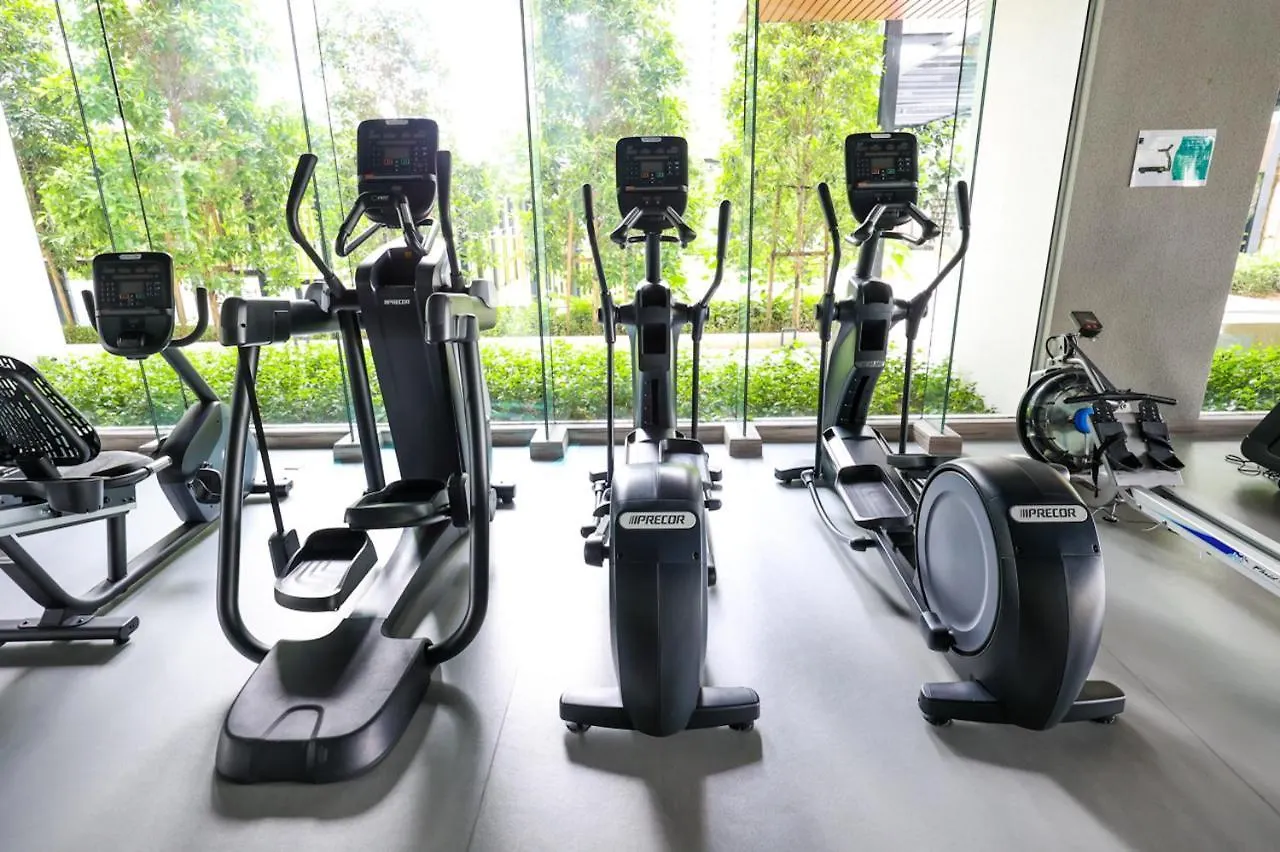Sentral Suites Kl Sentral By Luxe Home クアラルンプール