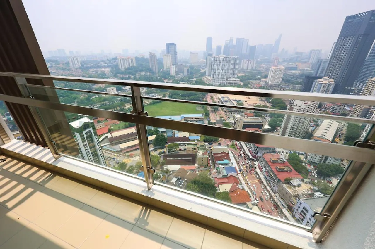 Sentral Suites Kl Sentral By Luxe Home クアラルンプール 0*,