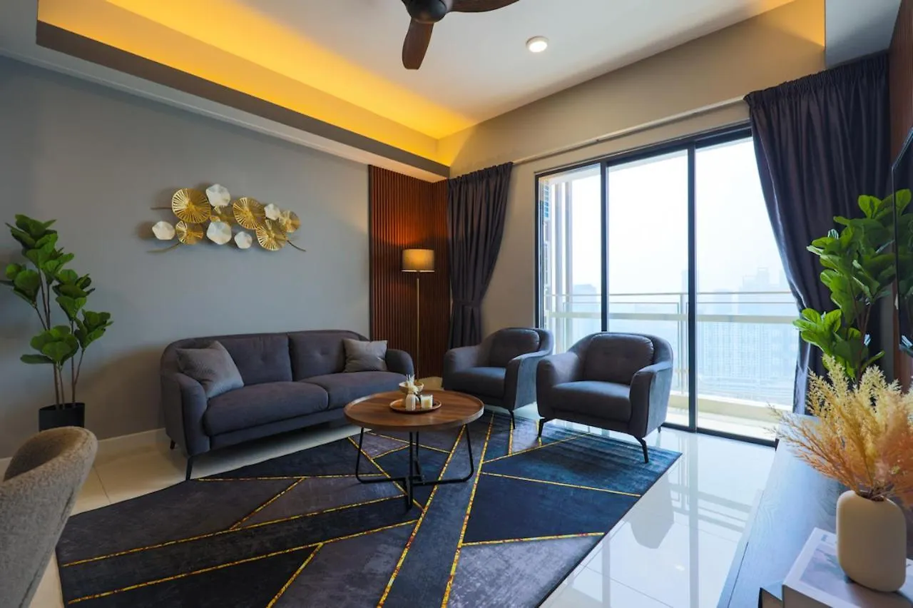 Sentral Suites Kl Sentral By Luxe Home クアラルンプール アパート