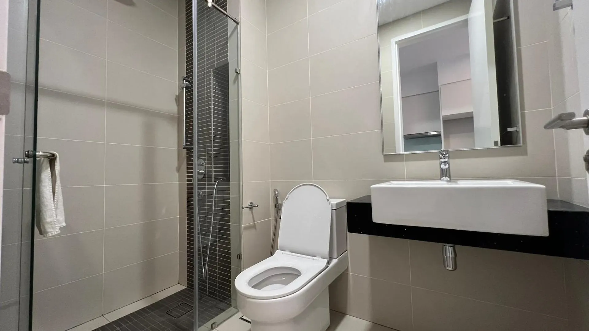 Sentral Suites Kl Sentral By Luxe Home クアラルンプール アパート