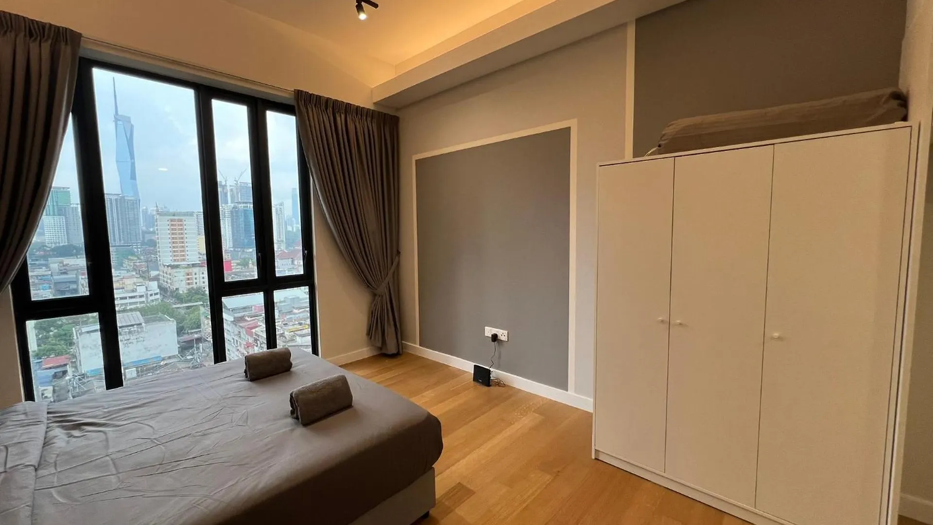 Sentral Suites Kl Sentral By Luxe Home Kuala Lumpur