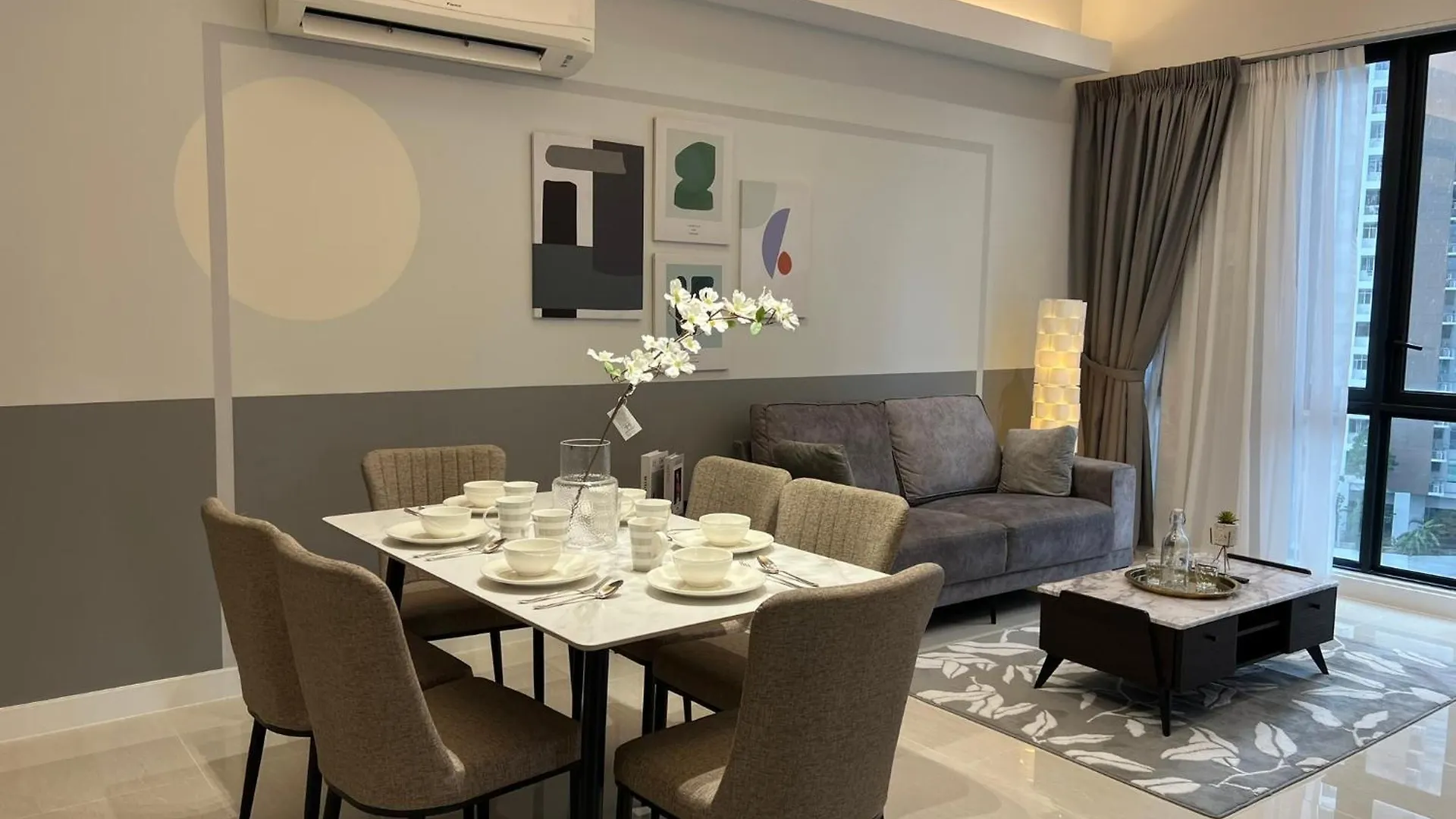 Sentral Suites Kl Sentral By Luxe Home クアラルンプール 0*,  マレーシア
