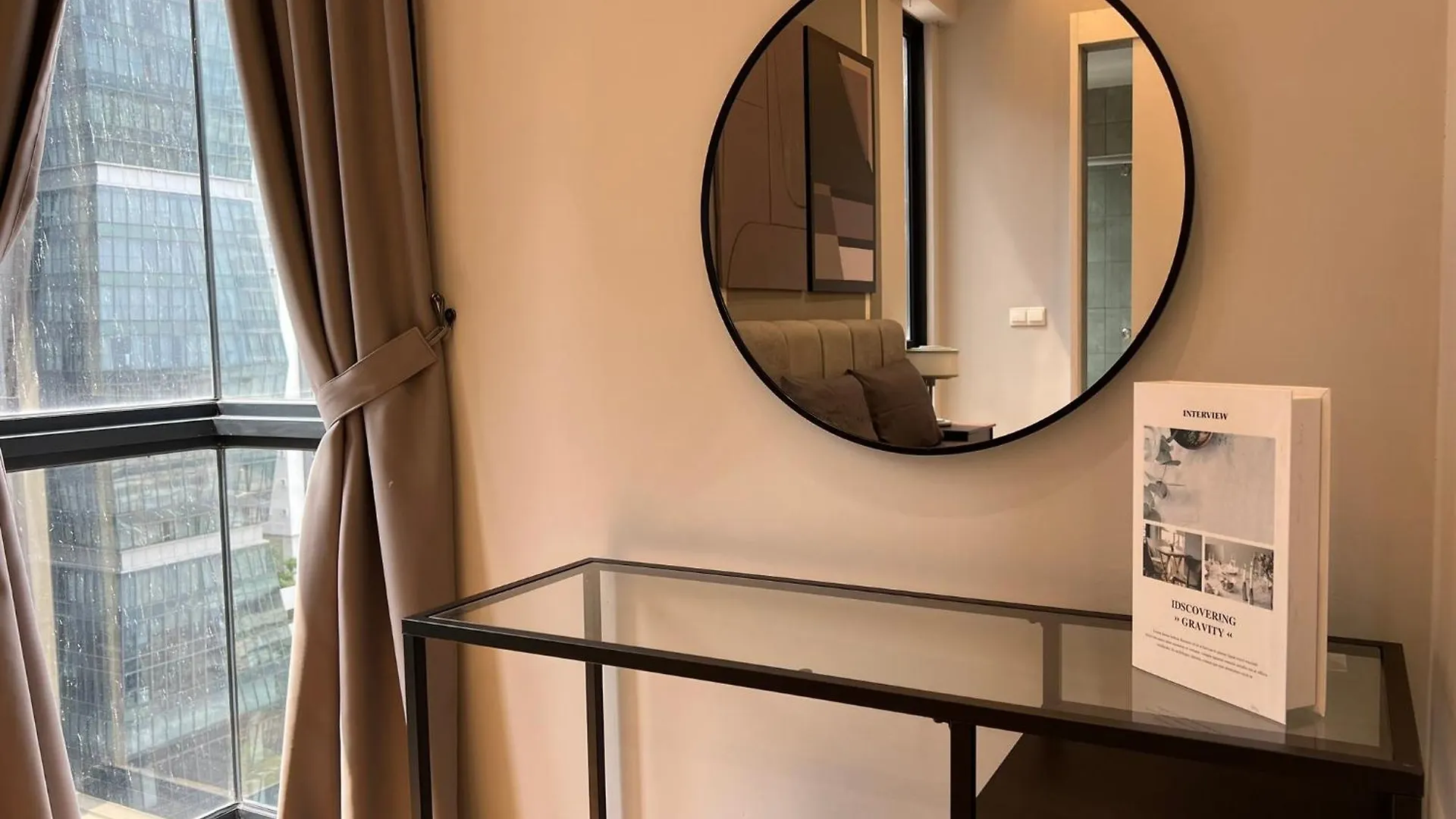 アパート Sentral Suites Kl Sentral By Luxe Home クアラルンプール