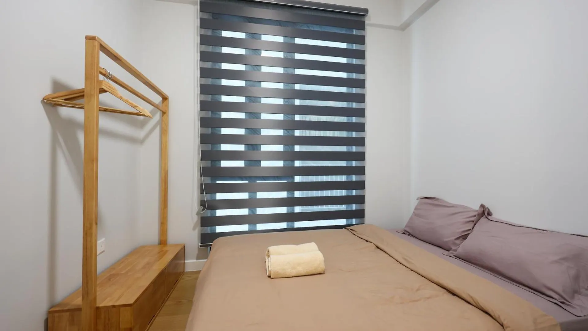 Sentral Suites Kl Sentral By Luxe Home Kuala Lumpur Apartment