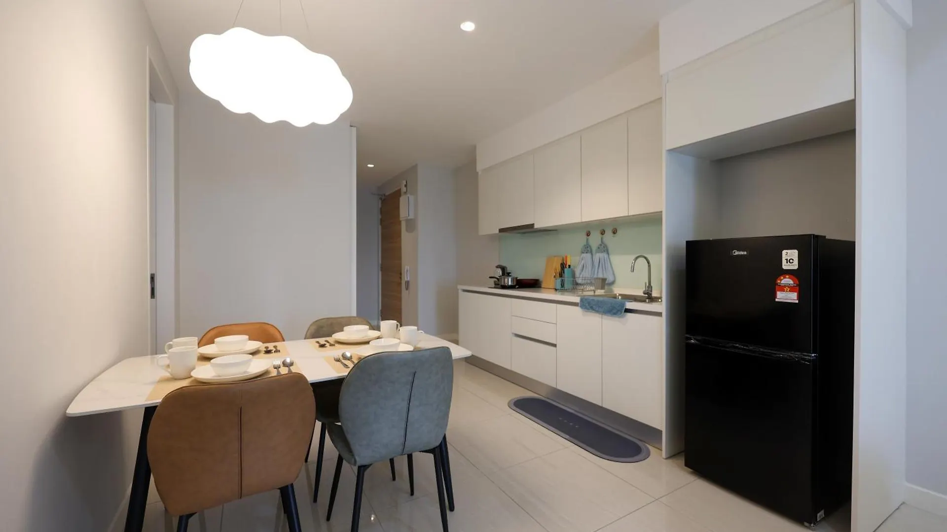 Sentral Suites Kl Sentral By Luxe Home クアラルンプール マレーシア