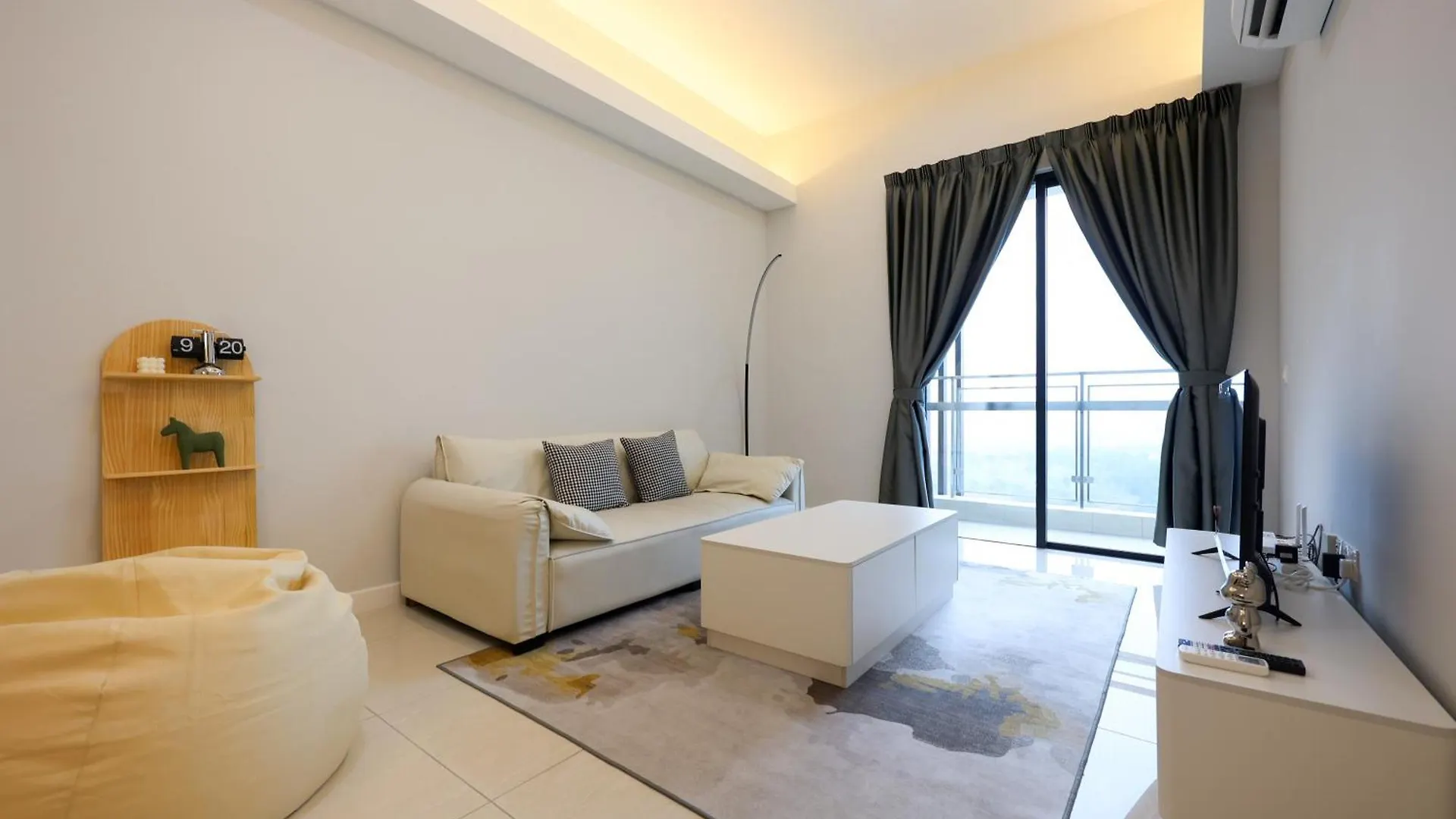 Sentral Suites Kl Sentral By Luxe Home Kuala Lumpur 0*,  Malaysia