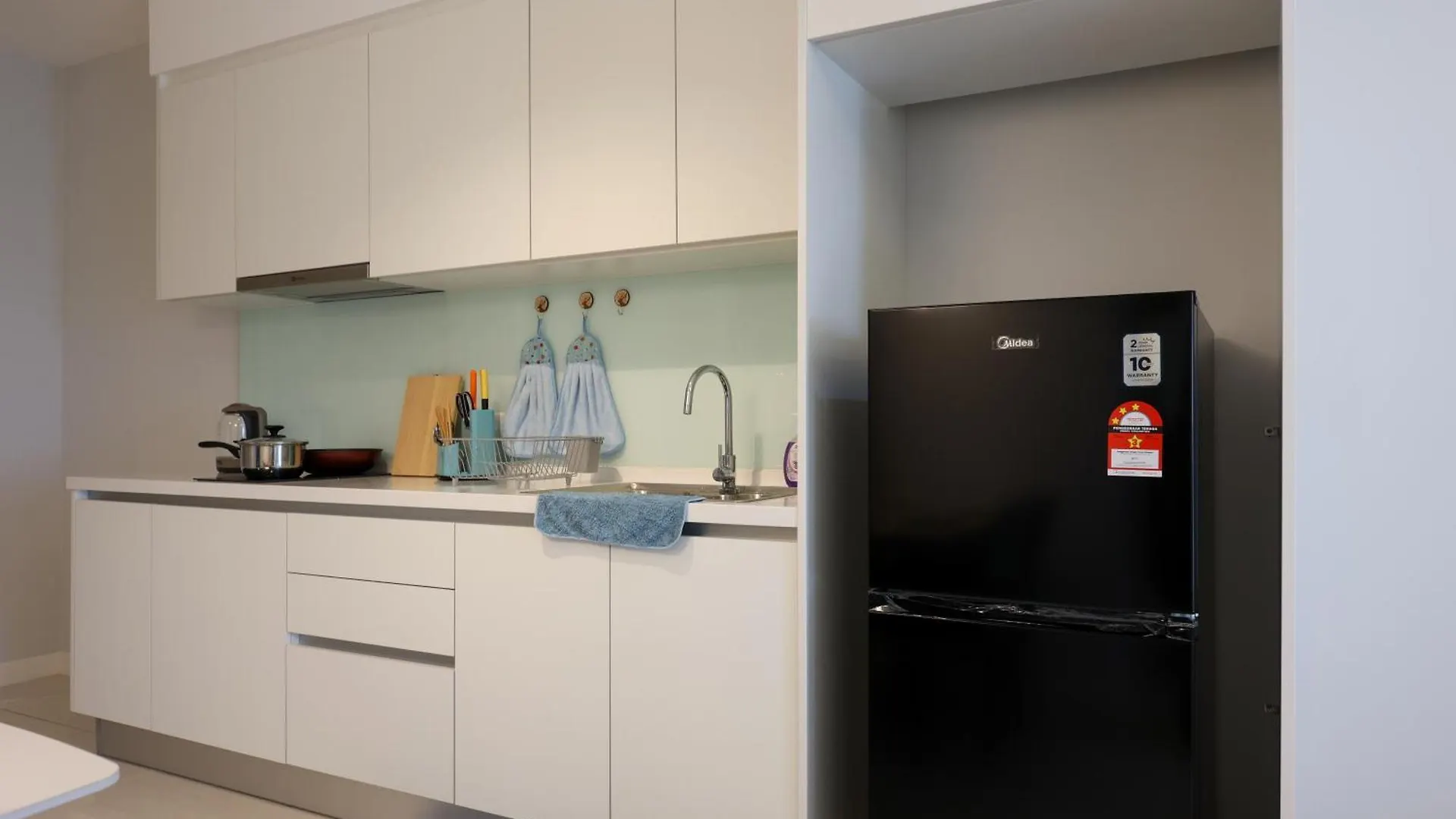 Sentral Suites Kl Sentral By Luxe Home Kuala Lumpur