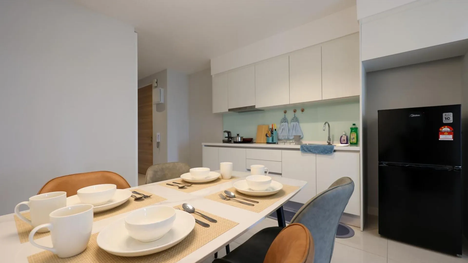 Sentral Suites Kl Sentral By Luxe Home クアラルンプール アパート