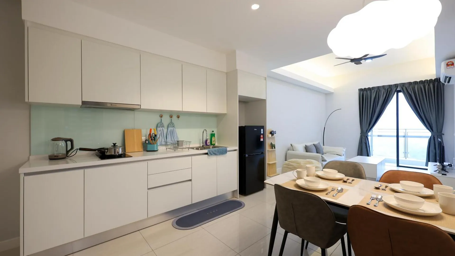 Apartment Sentral Suites Kl Sentral By Luxe Home Kuala Lumpur Malaysia