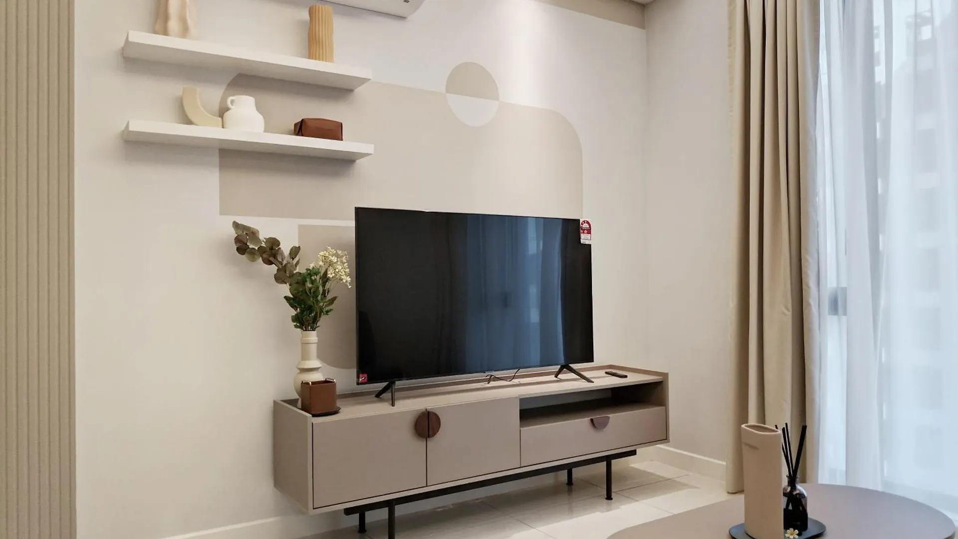 Sentral Suites Kl Sentral By Luxe Home Kuala Lumpur 0*,