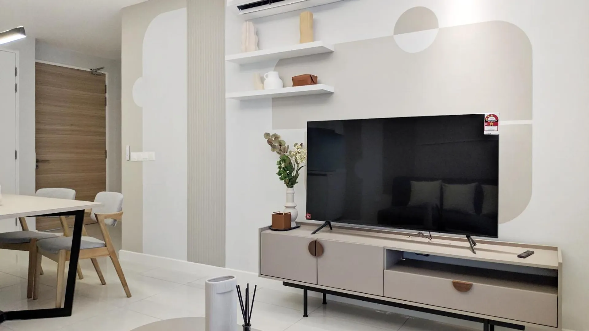 Sentral Suites Kl Sentral By Luxe Home クアラルンプール アパート