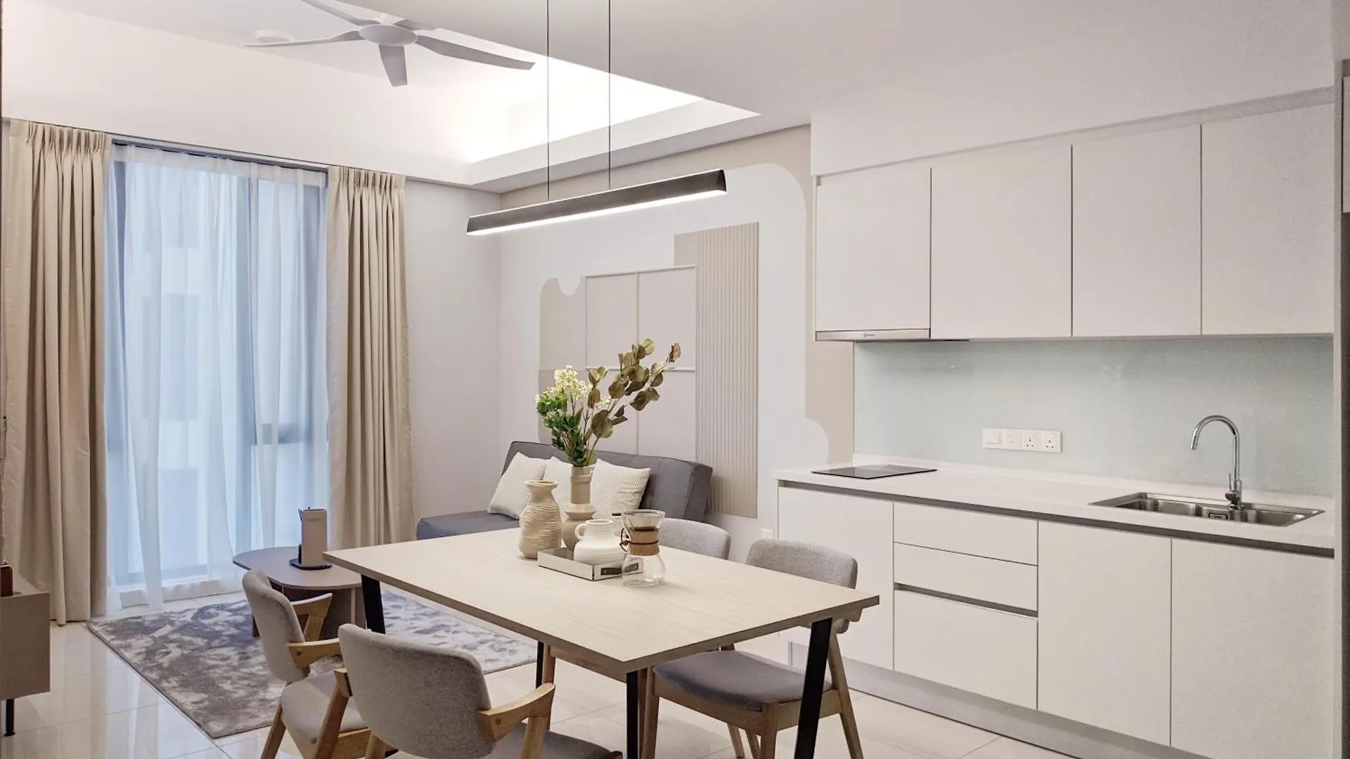 Apartment Sentral Suites Kl Sentral By Luxe Home Kuala Lumpur
