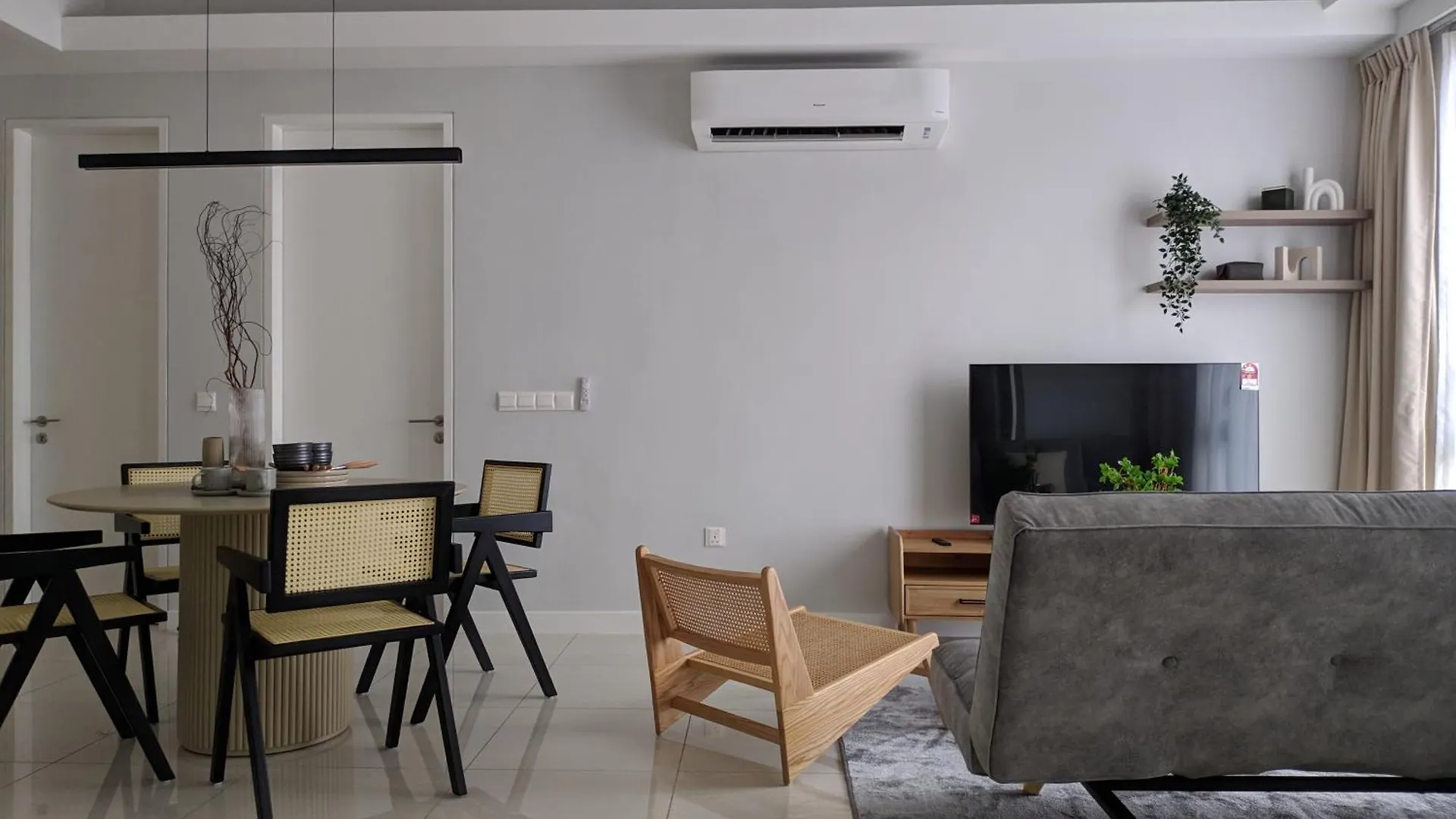 Apartment Sentral Suites Kl Sentral By Luxe Home Kuala Lumpur