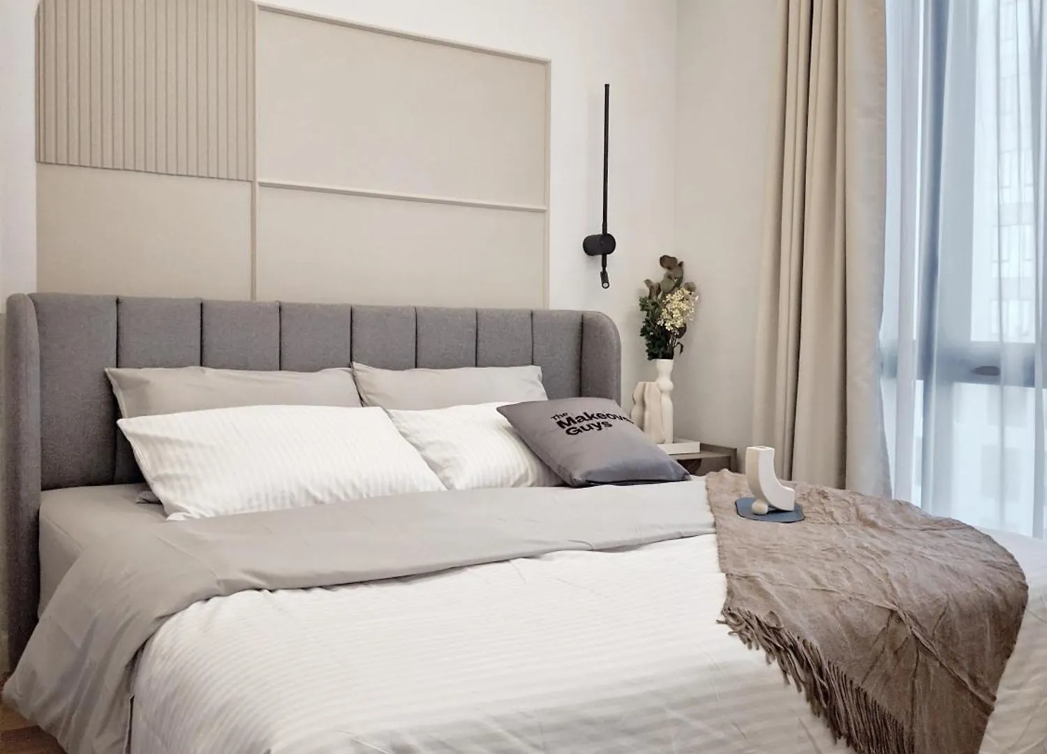 Apartment Sentral Suites Kl Sentral By Luxe Home Kuala Lumpur Malaysia