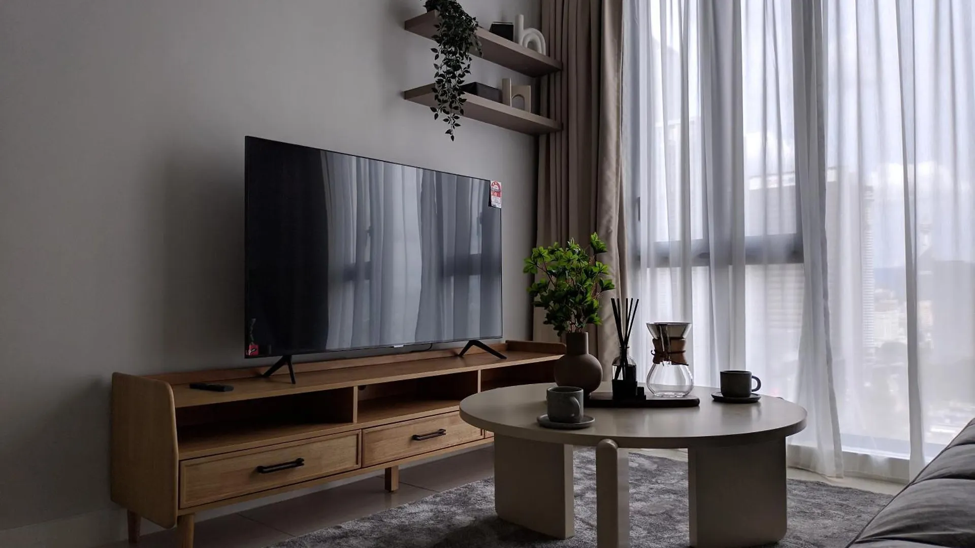 Apartment Sentral Suites Kl Sentral By Luxe Home Kuala Lumpur Malaysia