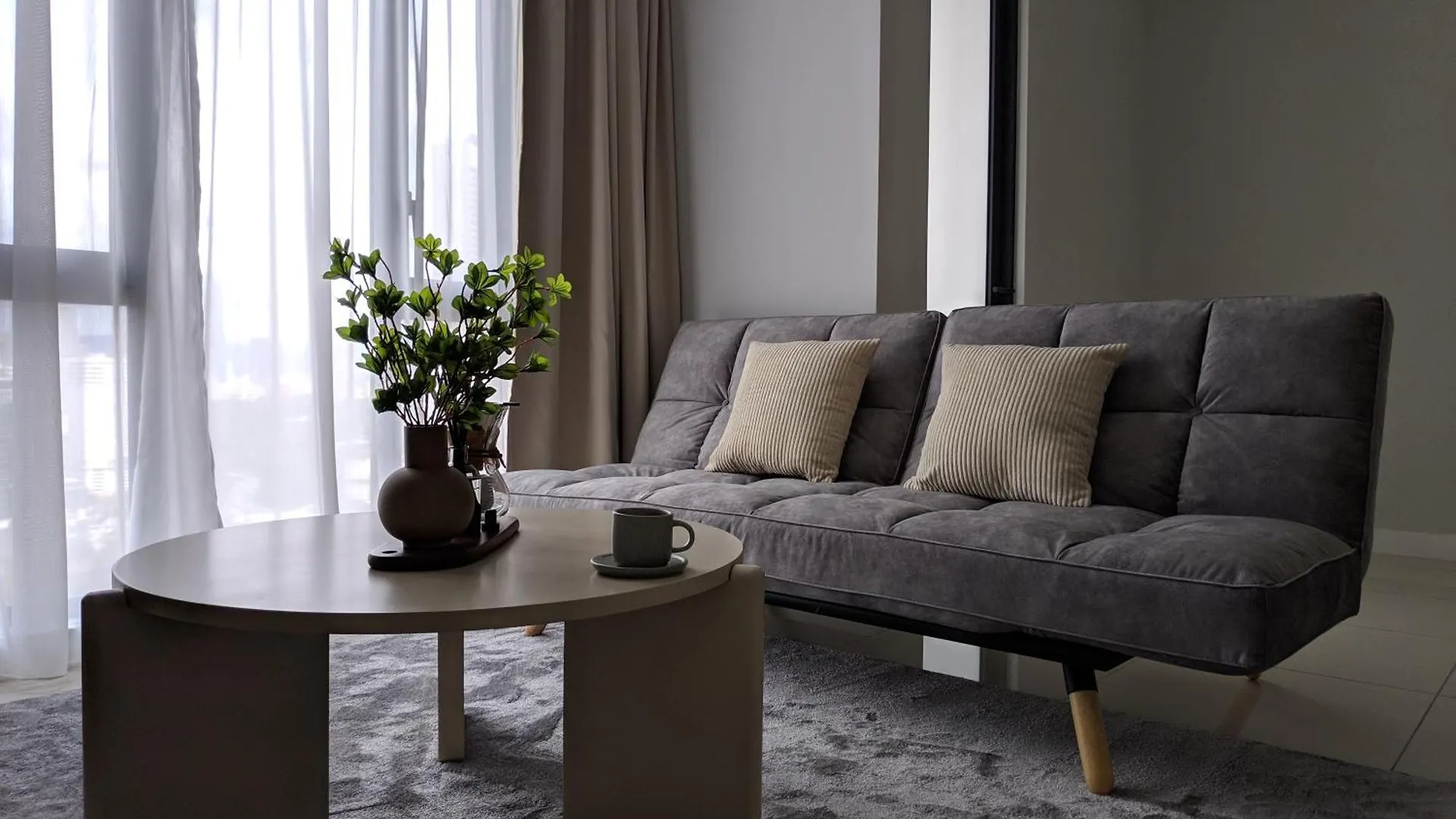 Sentral Suites Kl Sentral By Luxe Home Kuala Lumpur