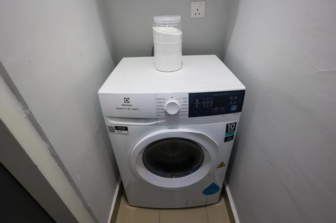 Sentral Suites Kl Sentral By Luxe Home Kuala Lumpur 0*,