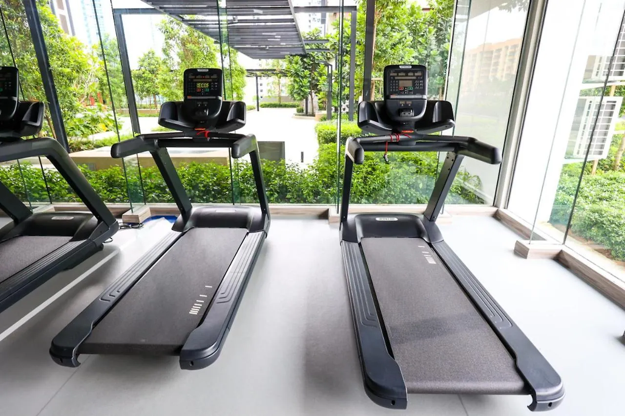 Apartment Sentral Suites Kl Sentral By Luxe Home Kuala Lumpur Malaysia