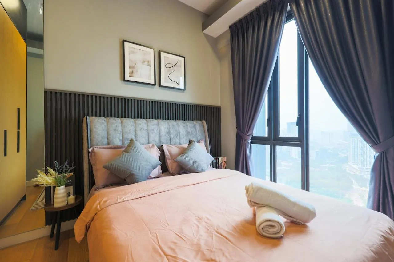 Apartment Sentral Suites Kl Sentral By Luxe Home Kuala Lumpur