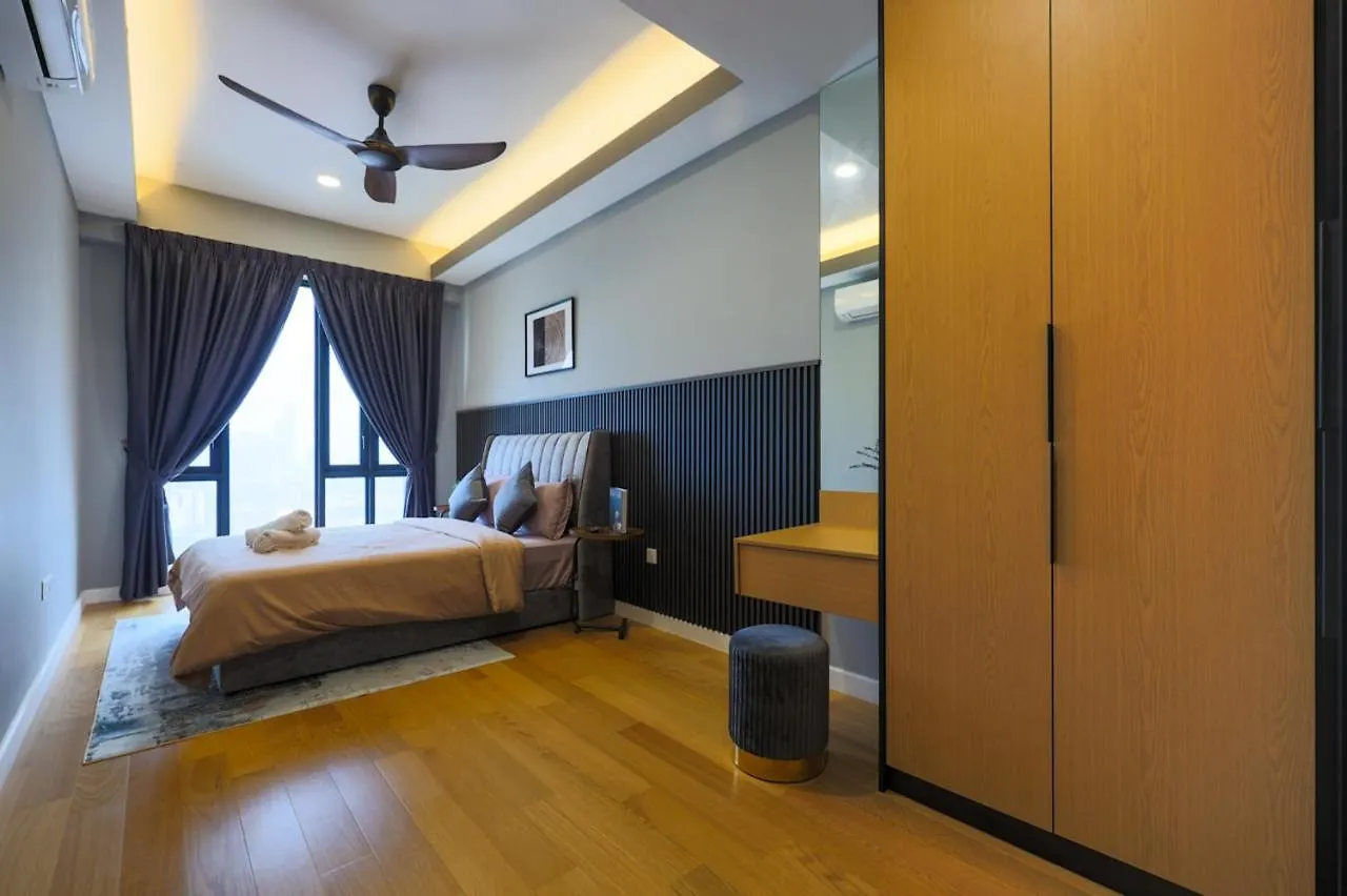 Sentral Suites Kl Sentral By Luxe Home Kuala Lumpur