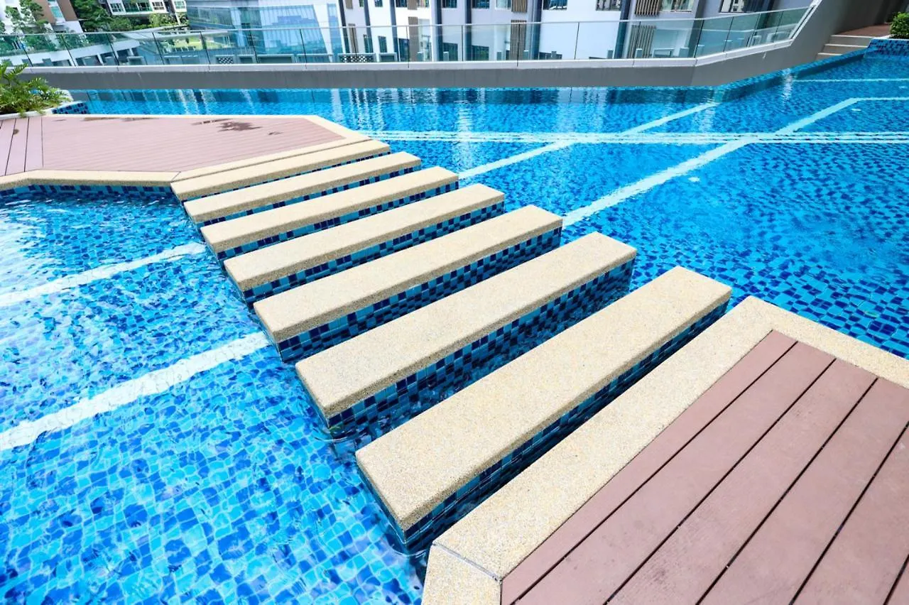 Apartment Sentral Suites Kl Sentral By Luxe Home Kuala Lumpur
