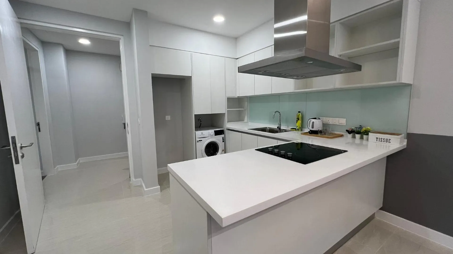 Apartment Sentral Suites Kl Sentral By Luxe Home Kuala Lumpur