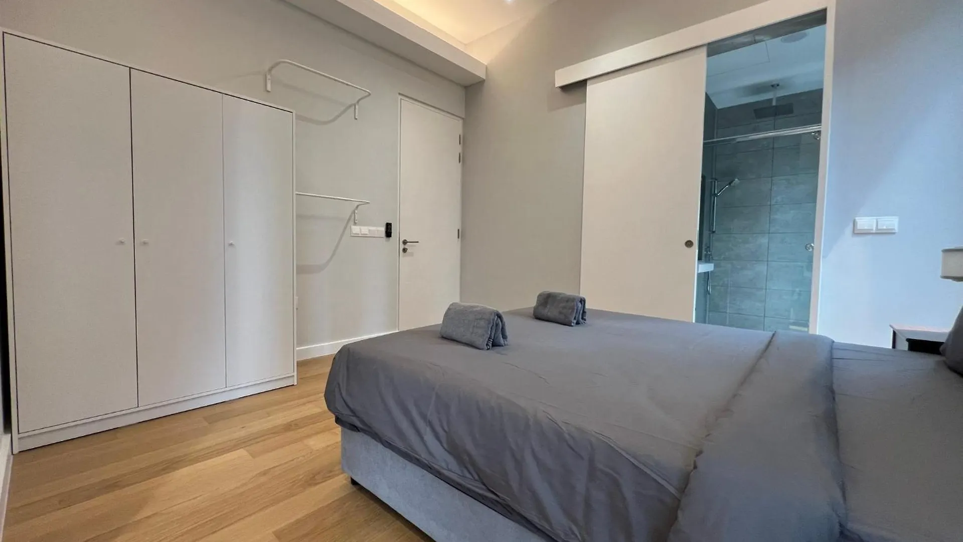 Apartment Sentral Suites Kl Sentral By Luxe Home Kuala Lumpur Malaysia