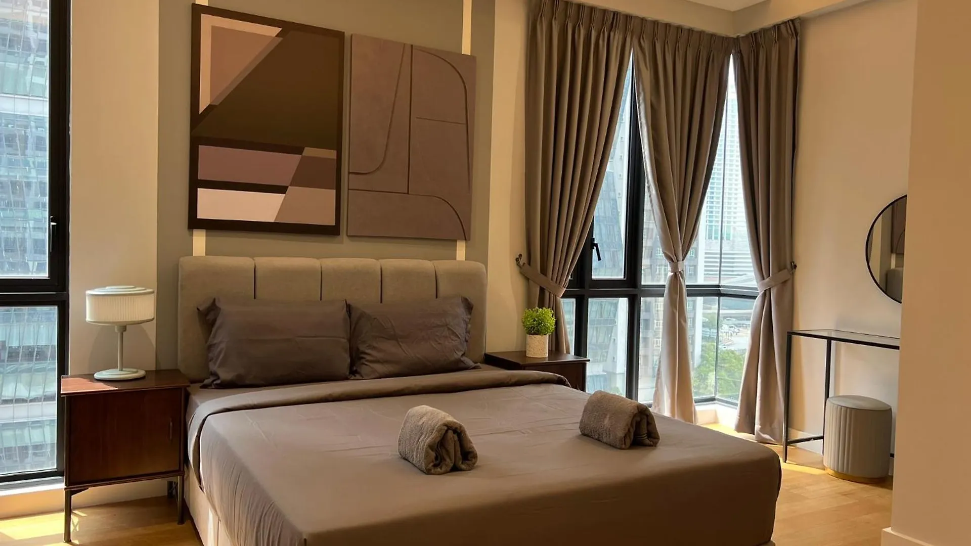 Sentral Suites Kl Sentral By Luxe Home Kuala Lumpur 0*,  Malaysia