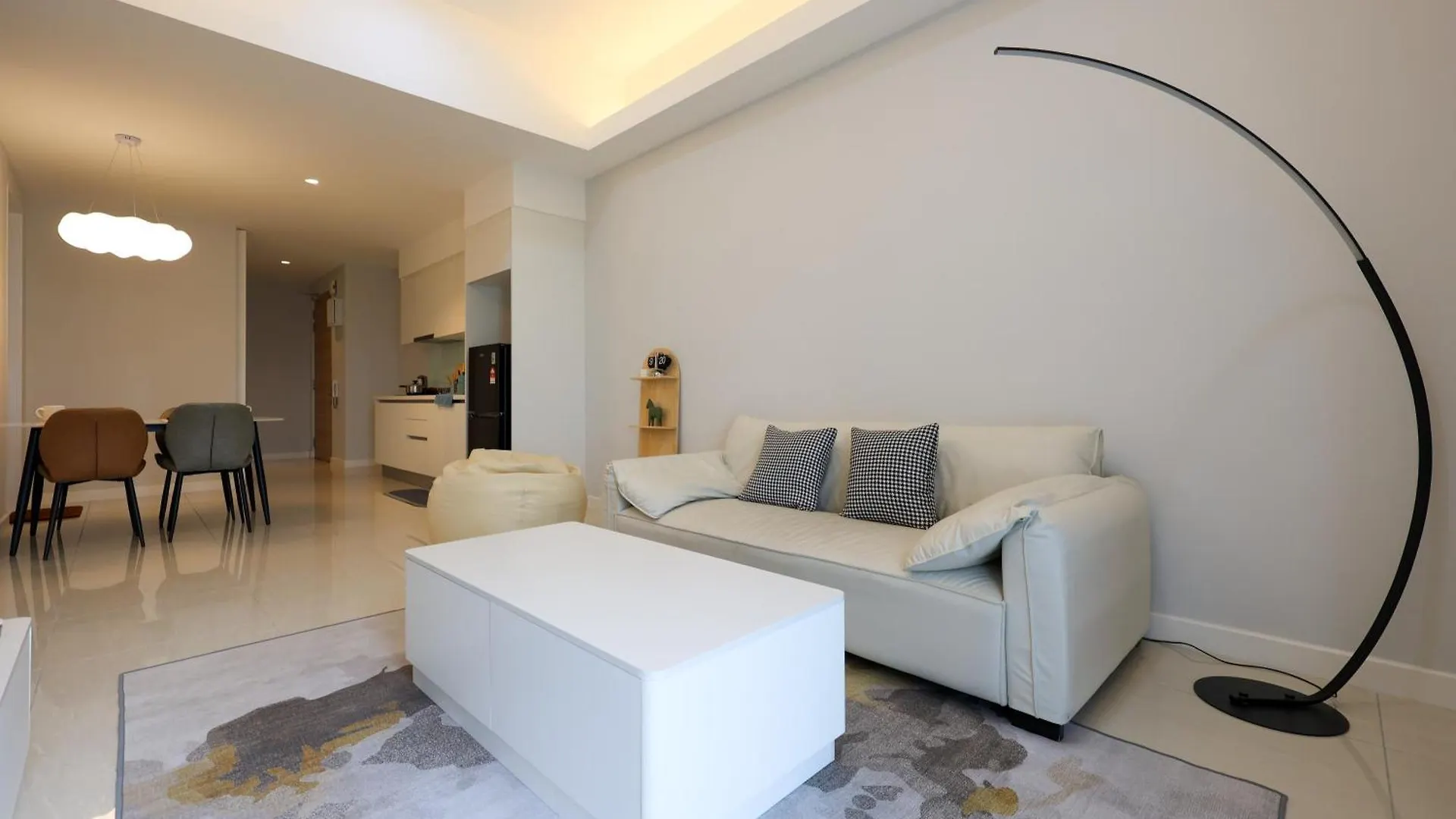Apartment Sentral Suites Kl Sentral By Luxe Home Kuala Lumpur