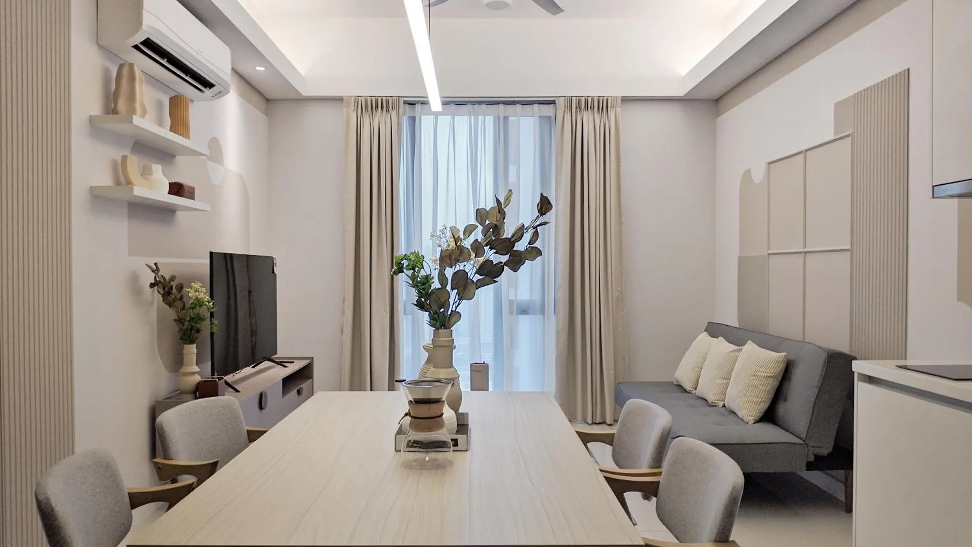 Sentral Suites Kl Sentral By Luxe Home Kuala Lumpur Malaysia