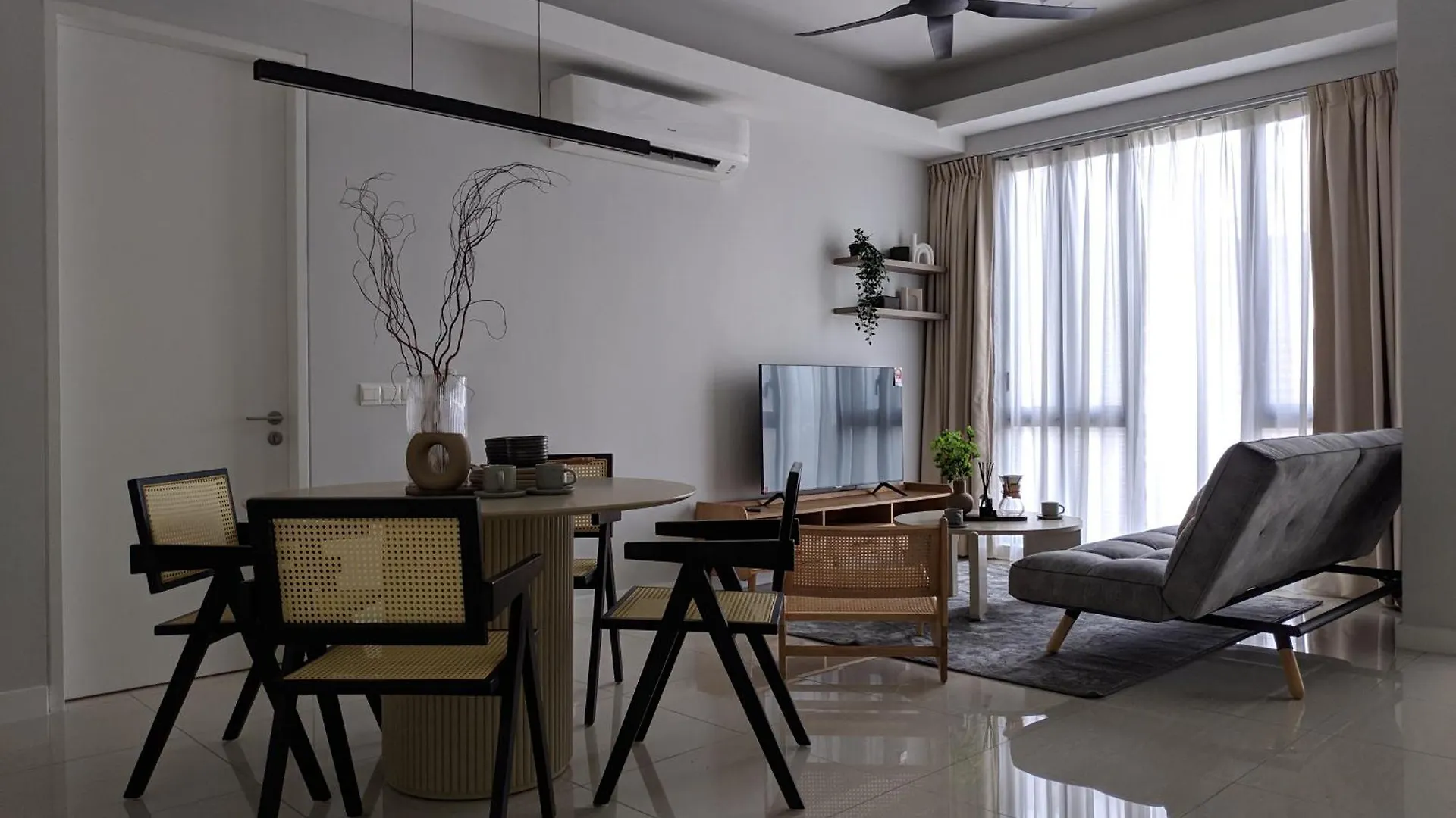 Sentral Suites Kl Sentral By Luxe Home Kuala Lumpur 0*,  Malaysia